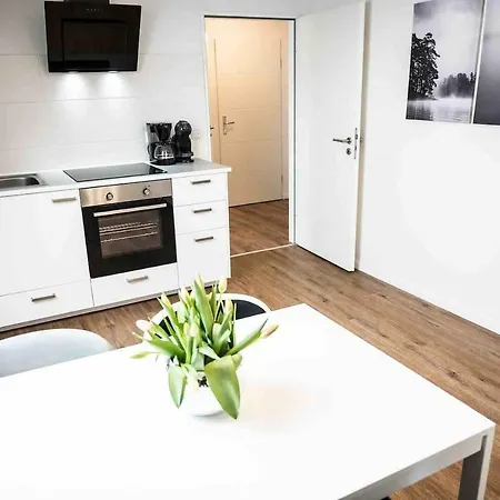 Apartment Waldblick Meschede