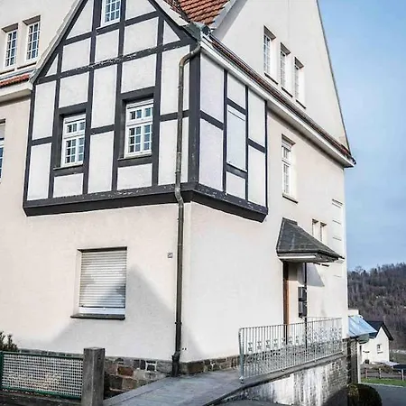 Waldblick Apartment Meschede