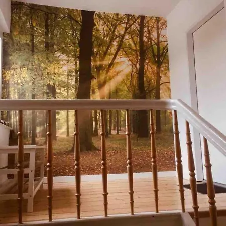 Lägenhet Waldblick *